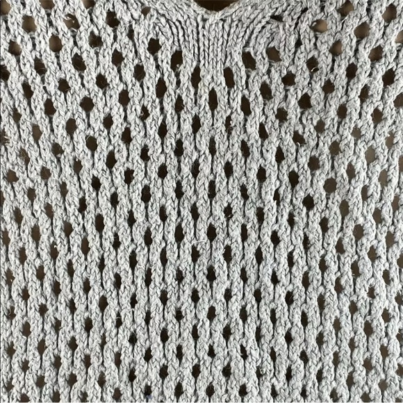 Theory Open Knit Sweater - Oversized - Picture 7 of 12
